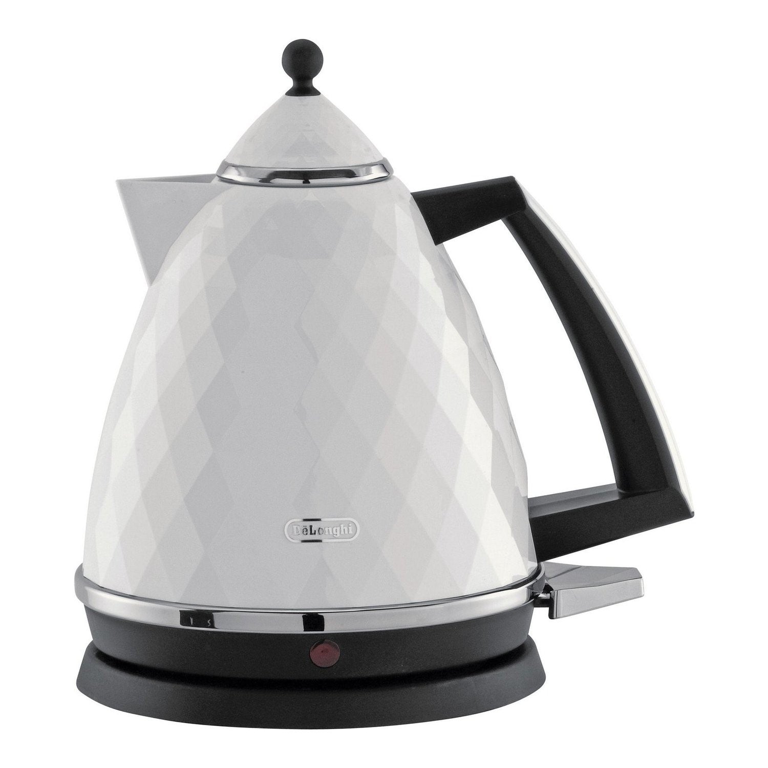 Delonghi KBJ3001 Brillante Kettle (White) Delonghi KBJ3001 Brillante Kettle (White)